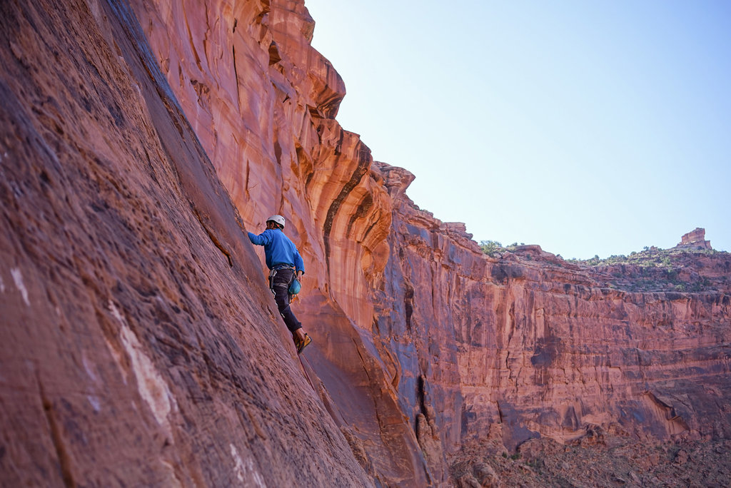 Rock Climber