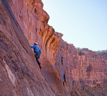 Rock Climber