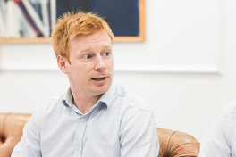 Harry Fraser Partner and Portfolio Manager at Oldfield Partners